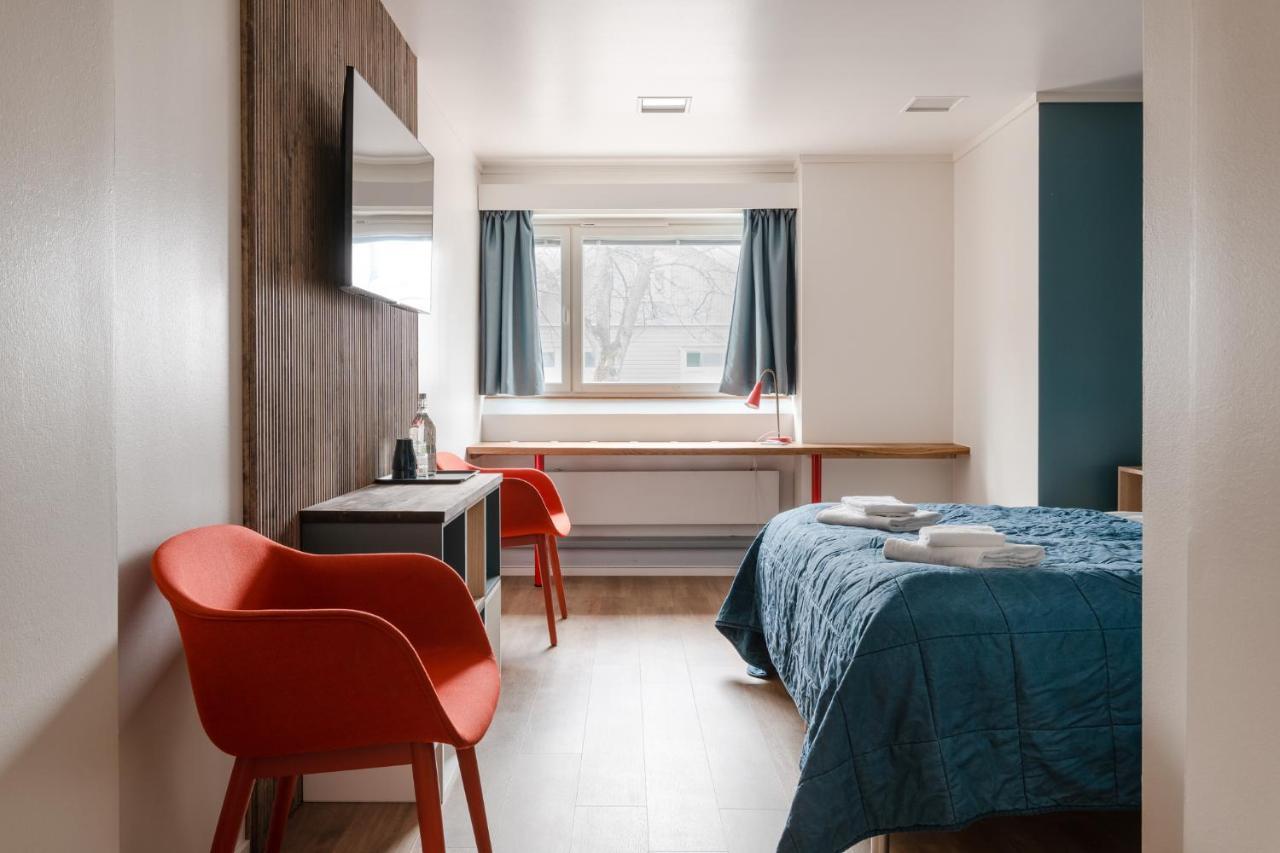 Hotel Bulevard Ханко Экстерьер фото