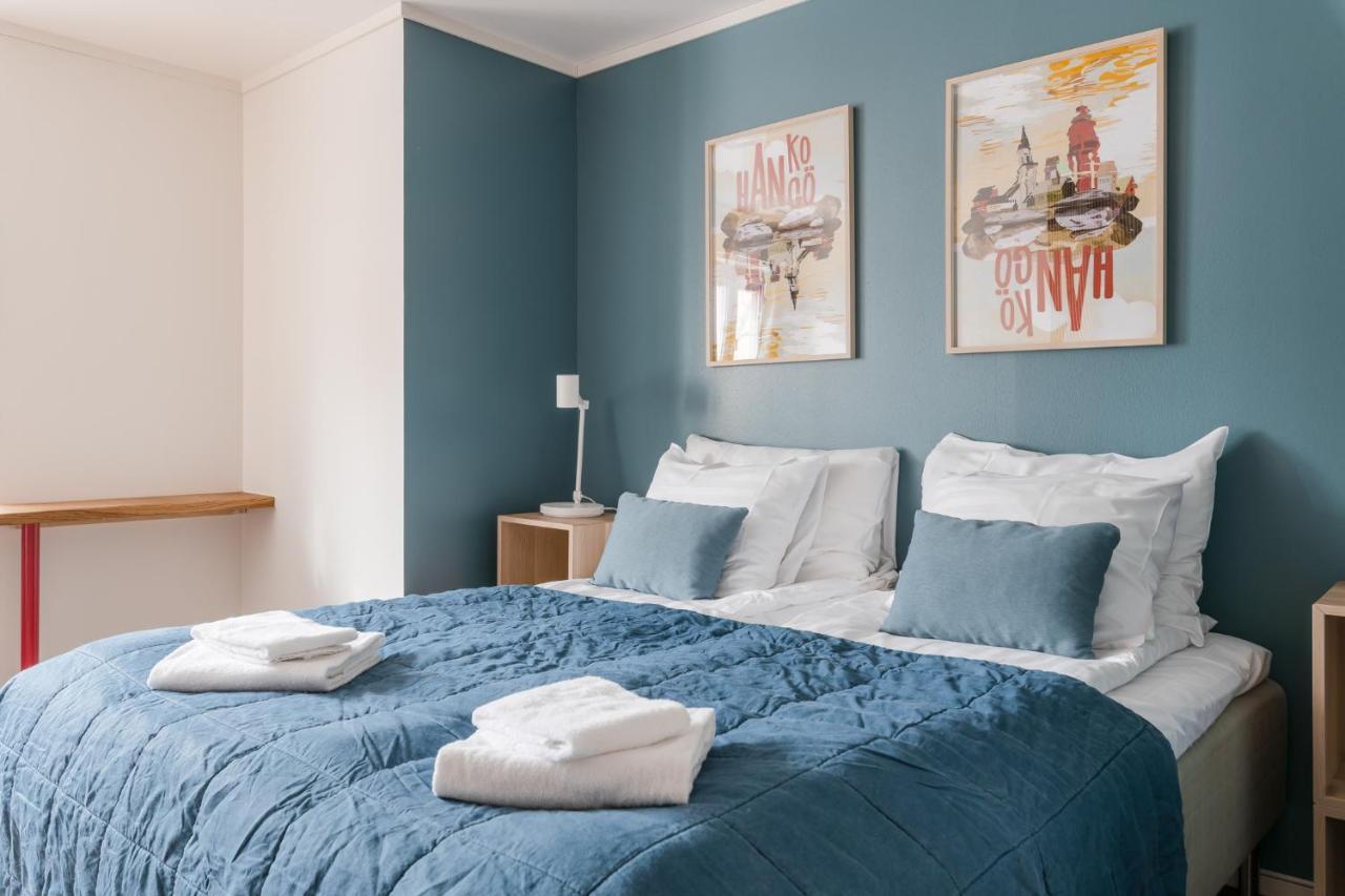Hotel Bulevard Ханко Экстерьер фото