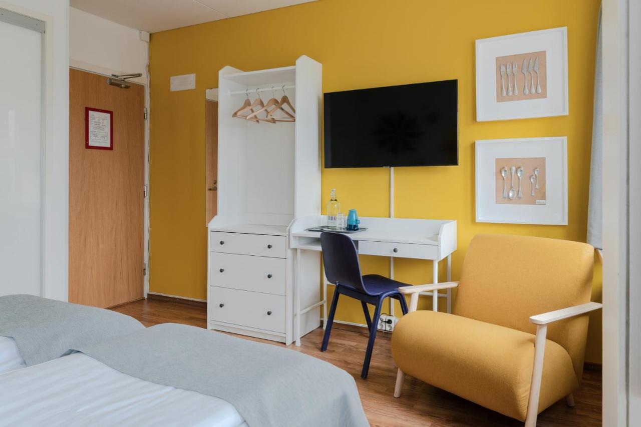 Hotel Bulevard Ханко Экстерьер фото