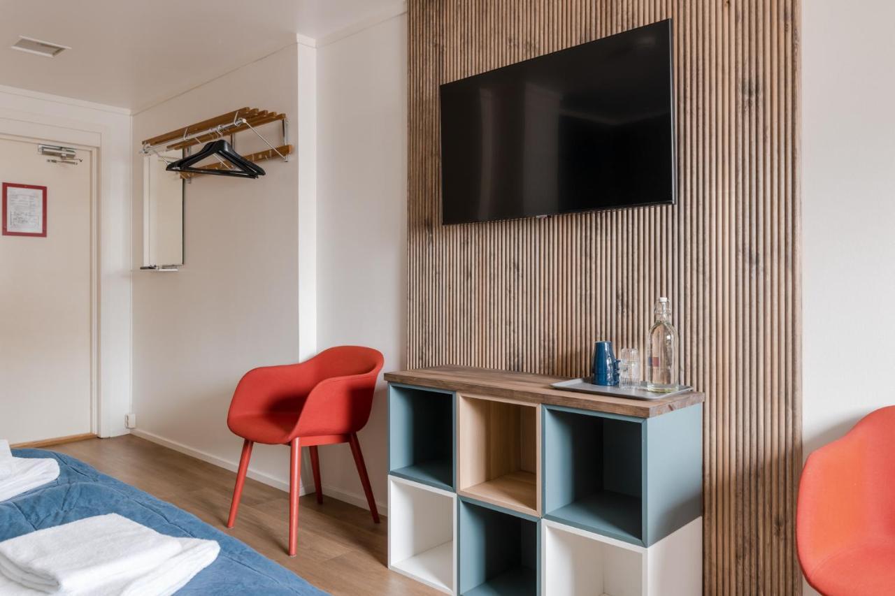 Hotel Bulevard Ханко Экстерьер фото