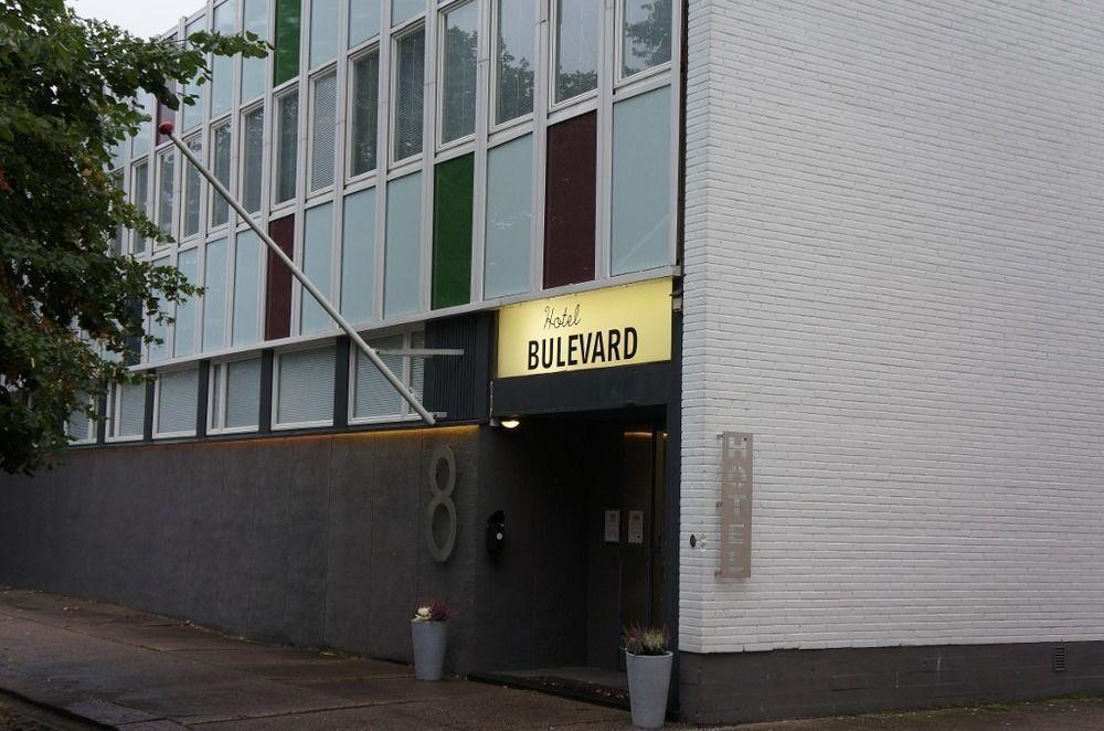 Hotel Bulevard Ханко Экстерьер фото