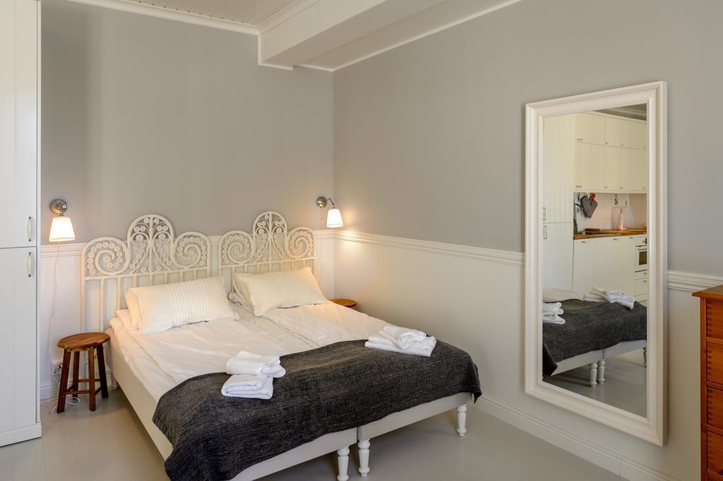 Hotel Bulevard Ханко Экстерьер фото