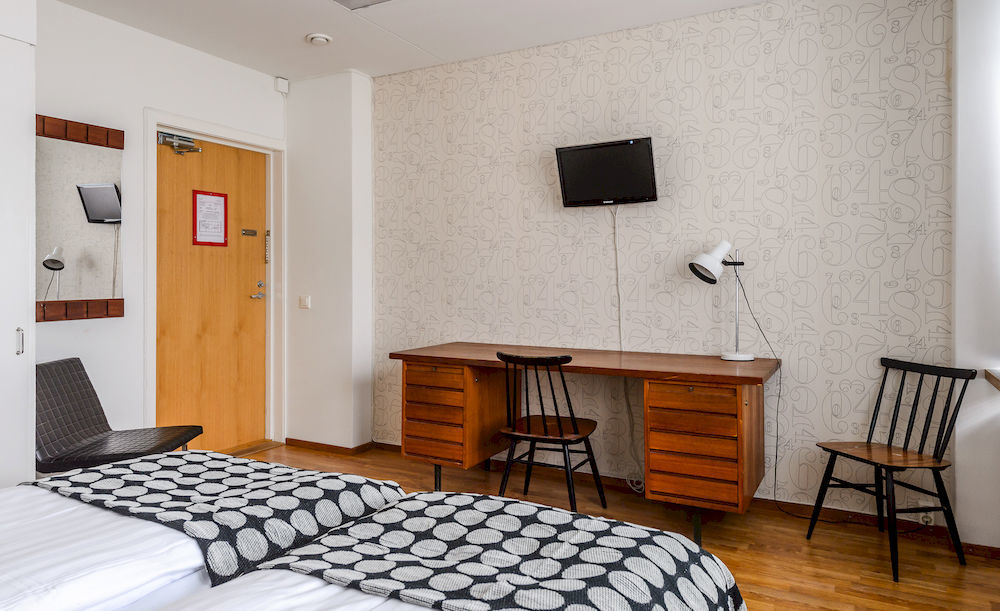 Hotel Bulevard Ханко Экстерьер фото
