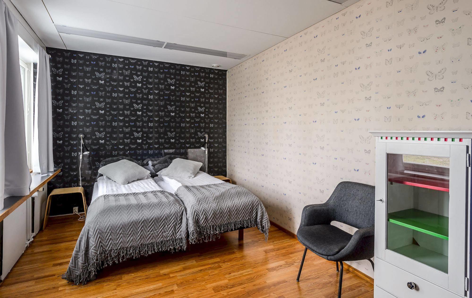 Hotel Bulevard Ханко Экстерьер фото