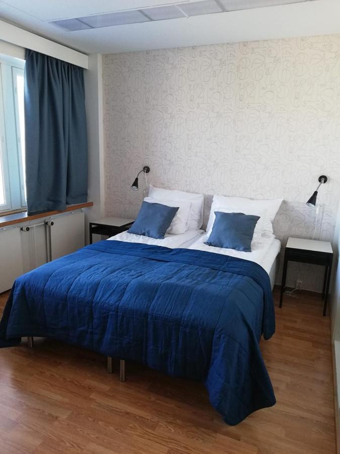 Hotel Bulevard Ханко Экстерьер фото