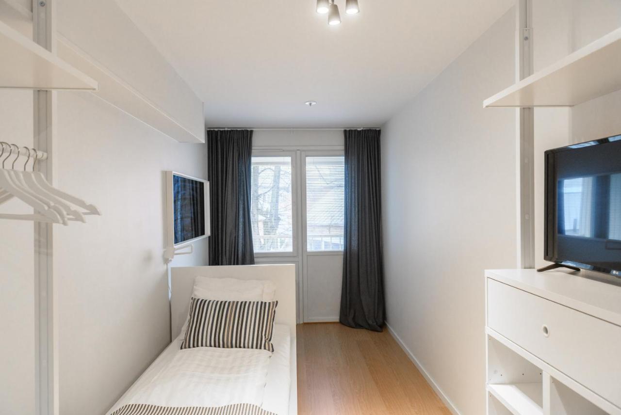 Hotel Bulevard Ханко Экстерьер фото