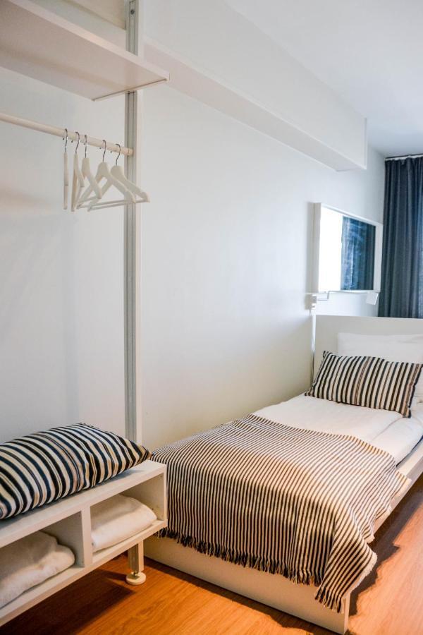 Hotel Bulevard Ханко Экстерьер фото